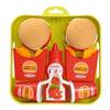 ECOIFFIER CHEF Hamburger Tray 19.5 Cm