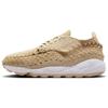 Женские кроссовки Air Footscape Woven Sesame Tan Phantom White FZ0405-200