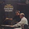 LP Record SVIATOSLAV RICHTER, CARLOS KLEIBER, - Dvorak Piano Concerto In G Minor Op S37239 ANGEL 1977 US Classical Used