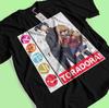 Toradora Shirt Taiga Aisaka Tshirt Ryuji Takasu T-Shirt Minori Tee Yusaku Anime