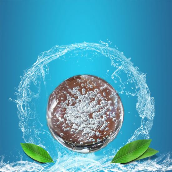 Прозрачные пузыри Сфера Домашний офис Искусственный хрустальный шар Орнамент Декор