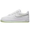 Мужские кроссовки Air Force 1 07 Honeydew белые DV0788-105