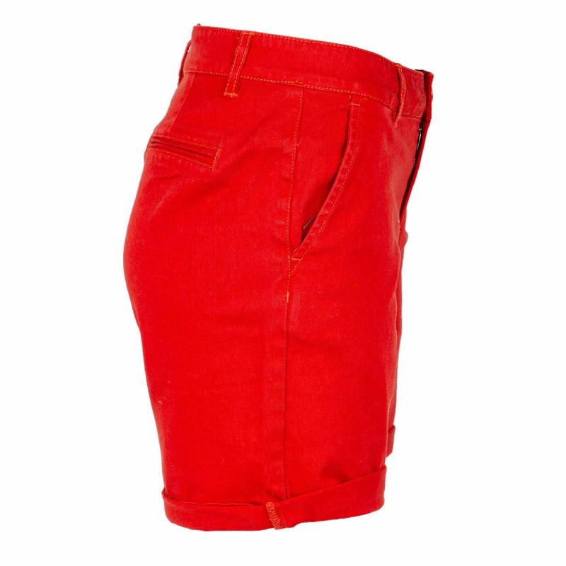 Женские шорты чинос из эластичного хлопка BEST MOUNTAIN