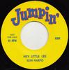 7-дюймовая пластинка SLIM HARPO / AL "TNT" BRAGGS - Hey Little Lee / Easy Rock 9308,51918 JUMPIN' 2020 UK Соул/Фанк Б/У