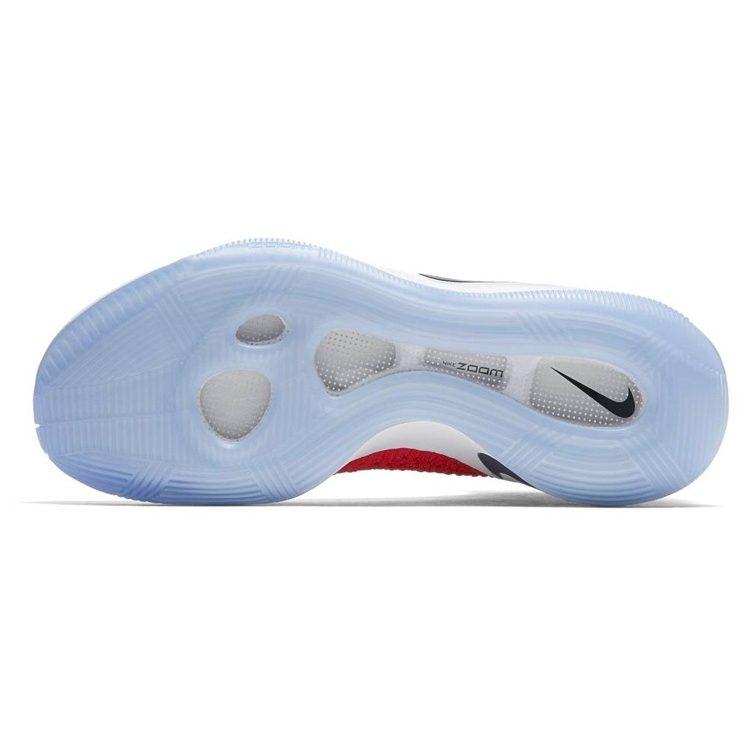 Nike Hyperdunk 2016Hyperdunk 2016 Нескользящие Легкие Нескользящие Легкие Средней Высоты Баскетбольные Кроссовки 843390-446