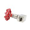 Manual Stainless Steel Internal Thread Needle Valve