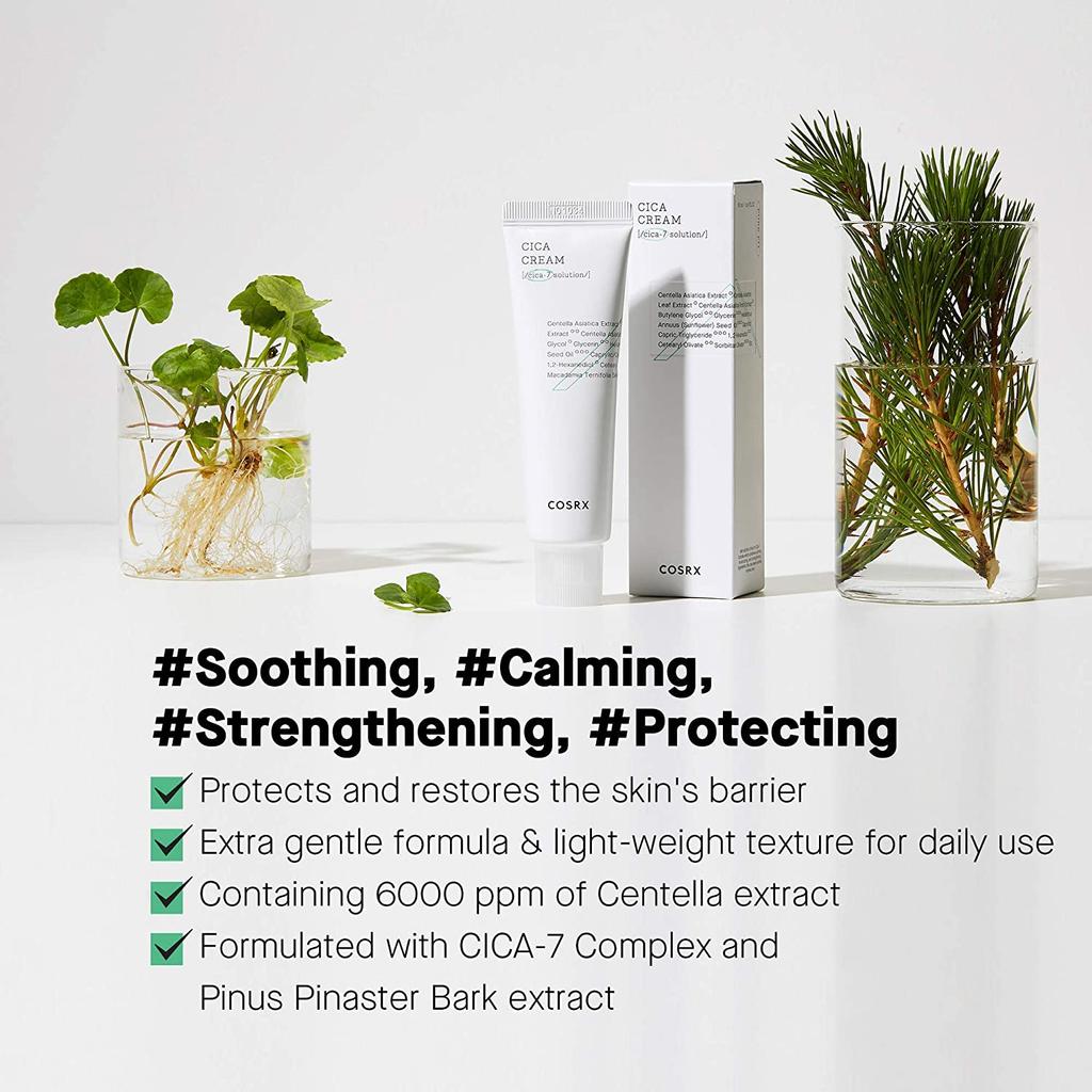 COSRX Pure Fit Cica Cream 50ml