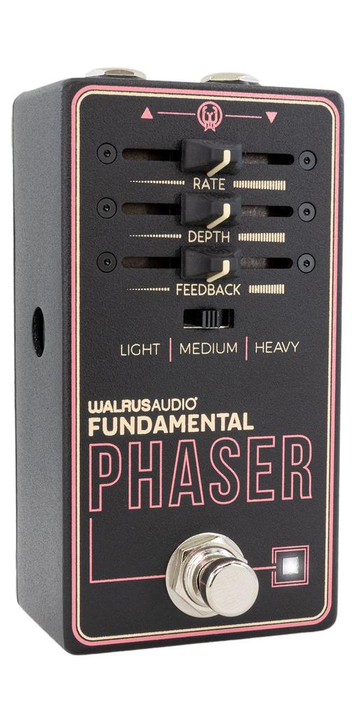 WALRUS AUDIO Серия Fundamental Фейзер WAL-FUN/PHA