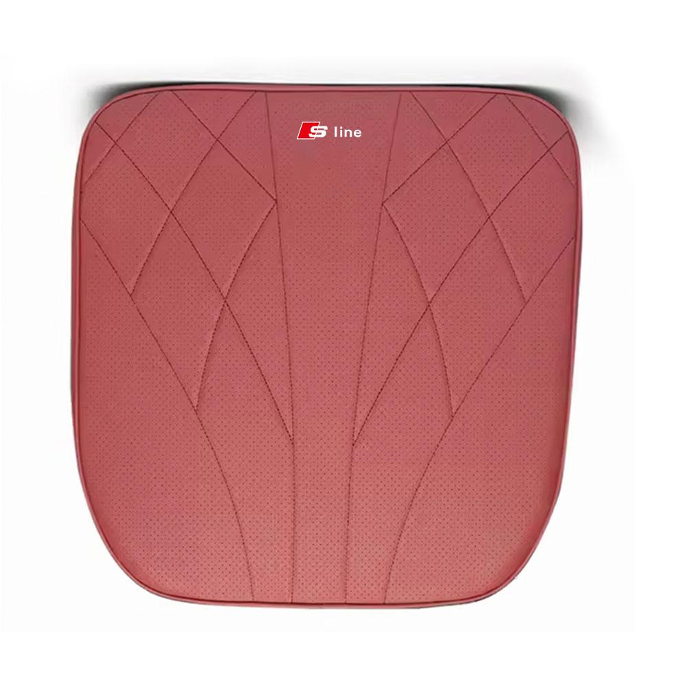 For Mitsubishi Lancer Montero Mirage Outlander Grandis Pajero ASX EVO Car Neck Pillow Seat Cushion Lumbar Support Auto Interiors
