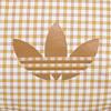 adidas Женская сумка через плечо в клетку с рюшами