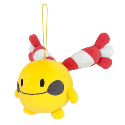 Sanei Boeki Pokemon ALL STAR COLLECTION Ришан Ш20 x Г18 x В10 см Плюшевый Покемон PP248 (S)