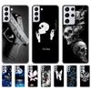 Для Samsung Galaxy S21 | Чехол S21 + Ultra FE 5G для Samsung S21 plus, чехол для телефона Galaxy S21 s21 FE, силиконовый бампер из ТПУ, задняя крышка, чехол