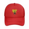 King Gizzard And The Lizard Wizard Летающий Микротональный Банан Сетчатые Бейсболки Snapback Бейсбольные Кепки Кепки Для Улицы Унисекс