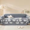 Sofa Cover Towel Ins Style Nordic Sofa Blanket Cover Towel All-Inclusive Lotus Double-Sided Sofa Cover Four Seasons Universal