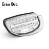 Motorcycle LED Rear Tail Stop Light For HONDA CBR1100XX HORNET 250 1997 1998 HORNET 600 1998-2003 Integrated Turn Signal Lamps
