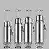 Smart Thermos Vacuum Insulated Mug Cup Large Capacity Thermos Bottle Stainless Steel Water Bottle Thermos Vacuum Hot Water Flask