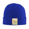 Sarah Kay Girl Warm Knitted Cap Winter Knit Bonnet Hat Skullies Beanies Hip Hop Caps for Unisex