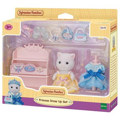 [Sylvanian Family] Набор фигурок «Принцесса» 5645