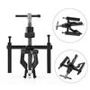 3 Jaw Inner Bearing Puller Gear Extractor Heavy Duty Automotive Machine Top Sell