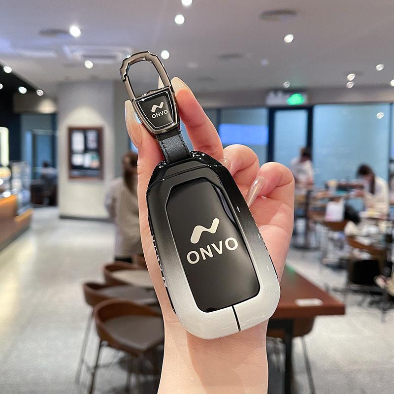 Nio LeDao L60 Металлическая оболочка для защиты ключей Пряжка Сумка