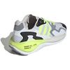 Adidas Кроссовки унисекс ZX Alkyne White Solar Yellow Cloud-White Core-Black FX6227