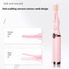 Electric Heated Eyelash Curler 3 Temperature Modes USB Rechargeable Quick Heating Portable Mini Women Eye Lashes Clip Curling Tools
