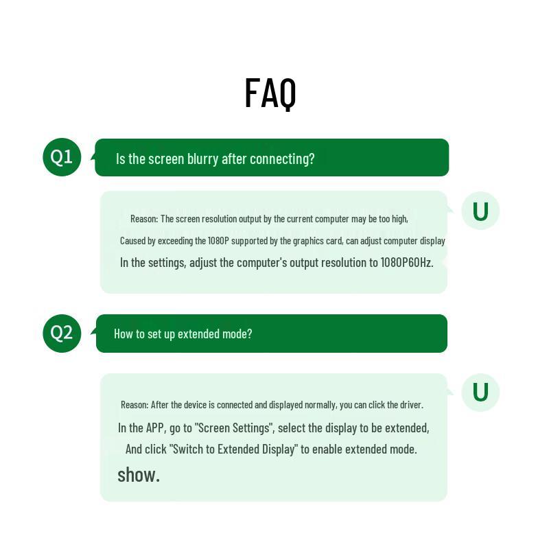 UGREEN USB 2.0 to HDMI Adapter