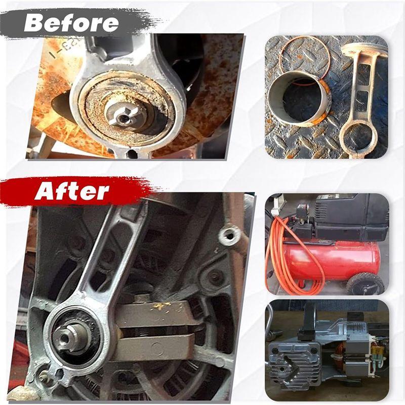 A84E-KK-4835 Compressor Piston Kit Connecting Rod Replacement Parts Cable Oil-Free Air Compressor Pump