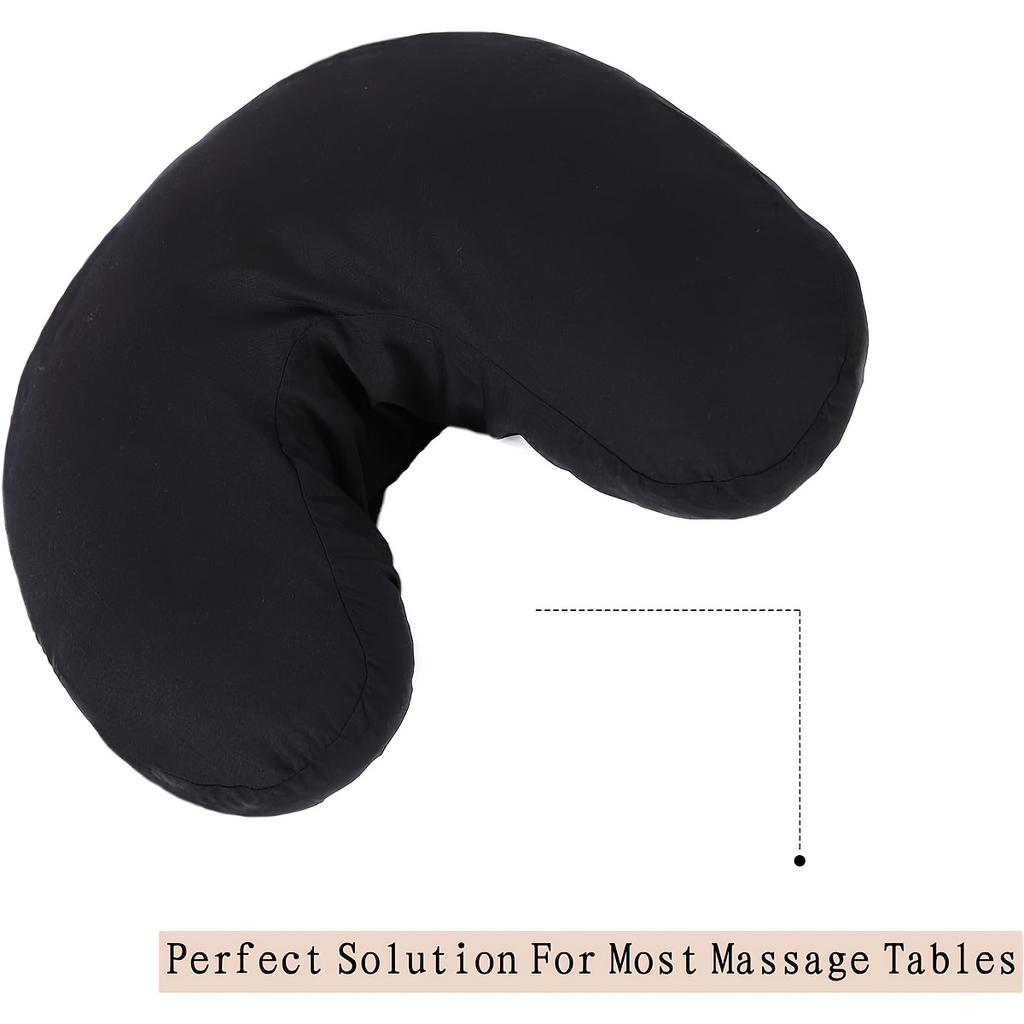 3 шт./Набор Микрофибра Набор простыней для массажного стола Премиум Салон СПА Покрывало для кровати Без запаха Комплект плоской и простыни на резинке с чехлом для подголовника