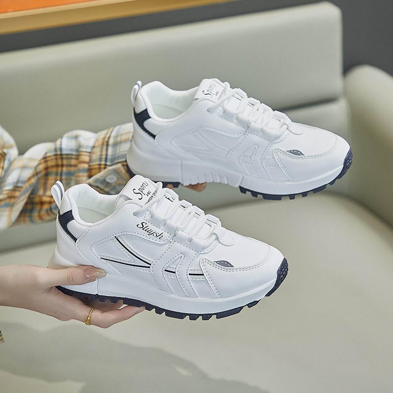 Обувь для женщин Обувь Женская повседневная женская обувь Уличная дышащая обувь Модные спортивные кроссовки для женщин Дорожная обувь Рабочая обувь