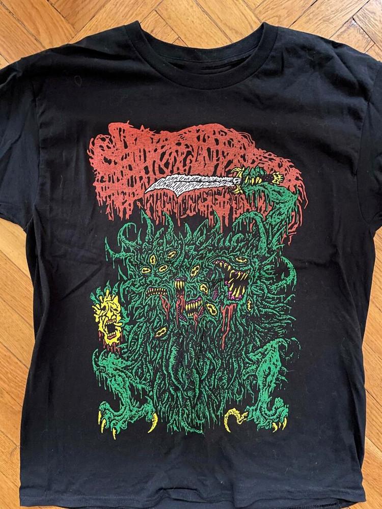 Sanguisugabogg Band Gift for Fan Collection Unisex S to 5XL T-shirt BT828