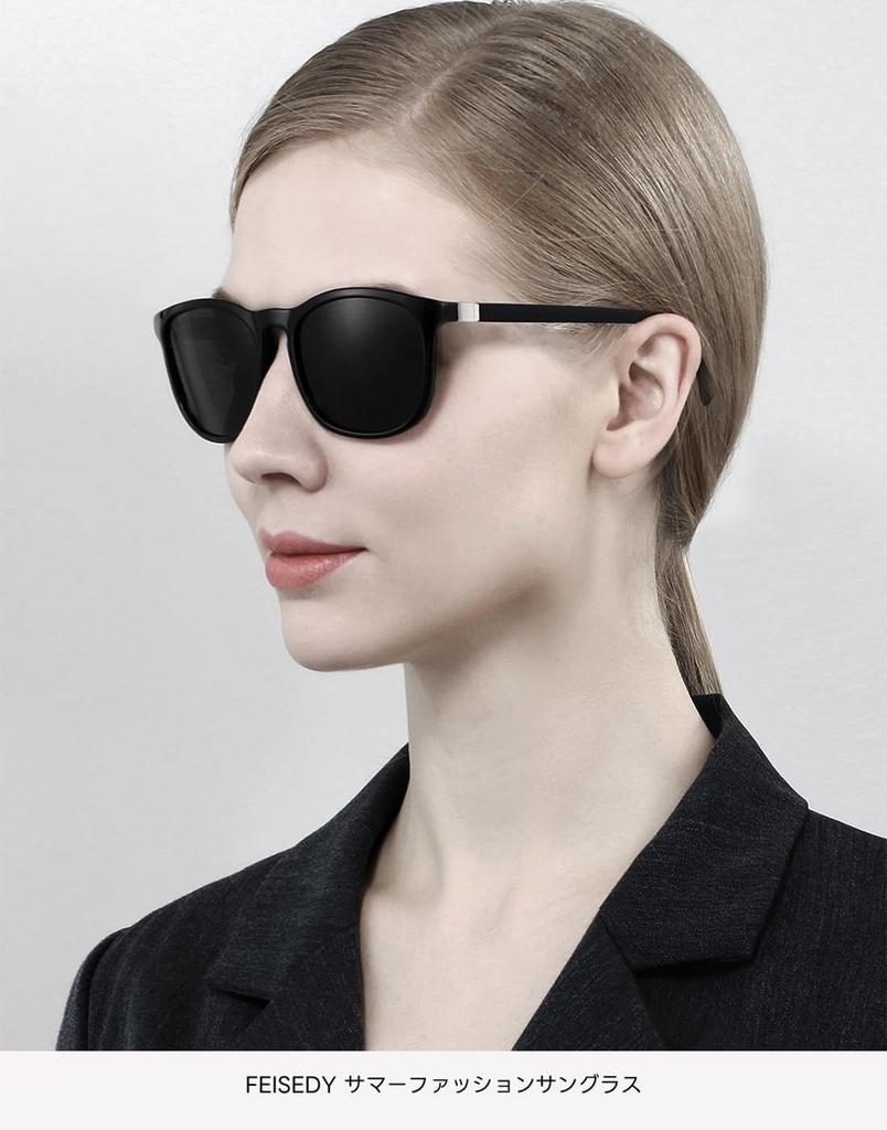 Спорт Для Горных B1292 [FEISEDY] Мужские Солнцезащитные Очки, Поляризованные, Легкие, UV400, Солнцезащитные Очки, Рыбалка, Альпинизм, Треккинг, Популярные, Женские,