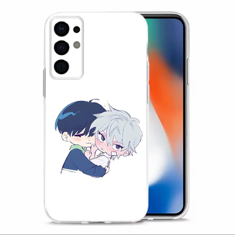 Чехол для телефона Alien Stage Ivan Till Для Samsung S30,S23,S21,S22,S20,Ultra,S20,FE,lite,S10,S9,S8,PIus Прозрачный корпус