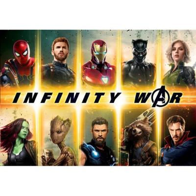 [Puzzle Life] Пазл на 1000 деталей Marvel Мстители Война Бесконечности I - Puzzle Life PL1032M