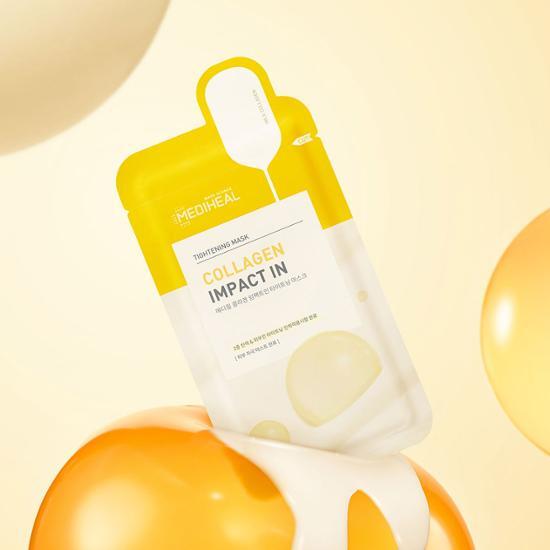Mediheal Маска для подтяжки коллагена (1 лист)