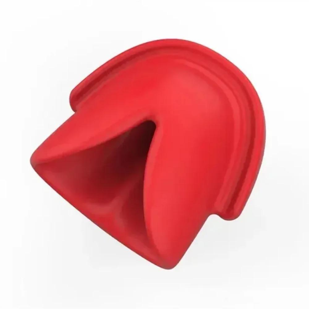Новый Невидимый Силиконовый Кляп-Шар Фиксированный Кляп-Шар для Языка SM Бондаж Эротические Игры Реквизит для Пар Взрослые Игрушки Эротические Товары 18+