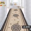Modern Home Long Corridor Carpet Non-slip Stairway Rug Hotel Lobby Passageway Runner Washable Room Decor Floor Mats Customizable