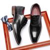 Fashion Plus 47 Мужские туфли из натуральной кожи Роскошные британские винтажные резные броги с крыльями, туфли-лодочки, дизайнерские туфли-оксфорды