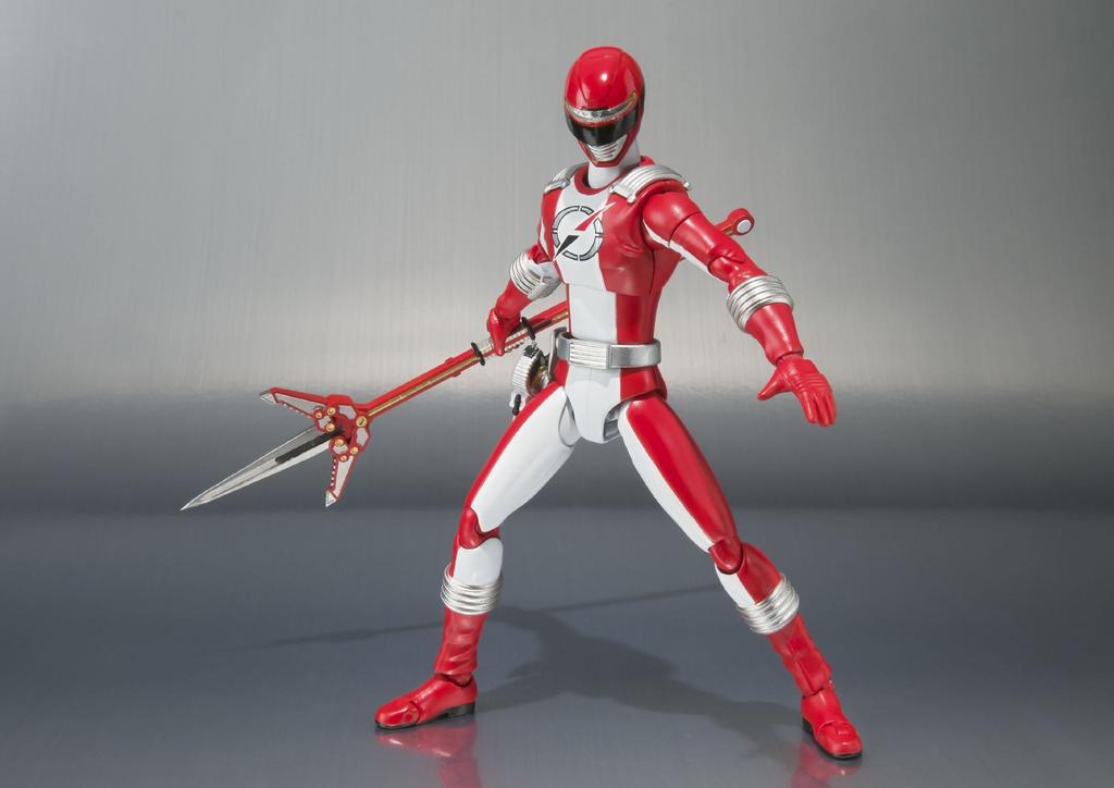 TAMASHII NATIONS Bouken Red SHFiguarts