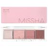 MISSHA Палитра «Дневное настроение» - 3 типа