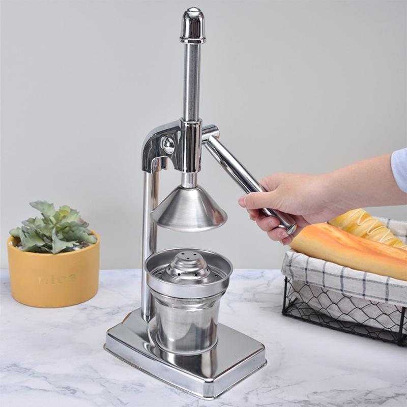 Efficient Stainless Steel Juicer Office Breakrooms Juicer for Quick Nutrient Rich Juice in Offices and Fitness Centers