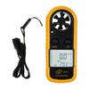 BENETECH GM816 Digital Waterproof Anemometer with High Compact Wind Speed Wind Volume Wind Pocket Easy Mini Anemometer Accuracy, Design, Built-in