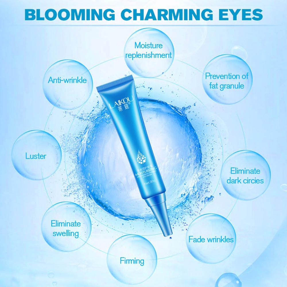 Эффективный крем для кожи глаз от морщин