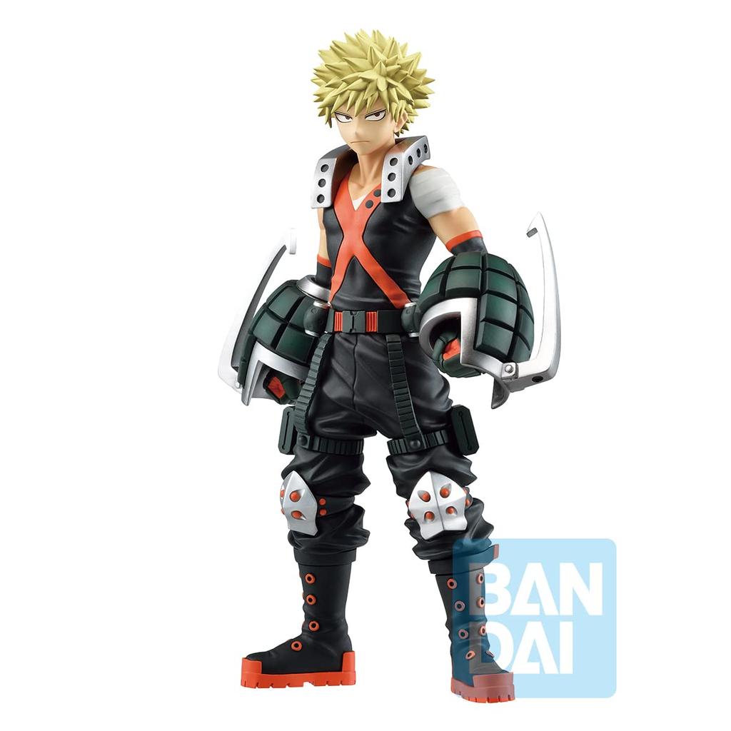 Ichiban Kuji Моя геройская академия Приз B Кацуки Бакуго Фигурка -Друзья-