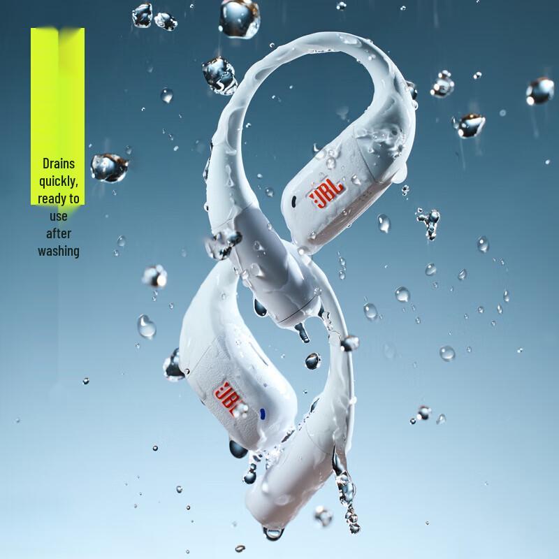 JBL ZONE True Wireless Open-Ear Swimming Waterproof Sport Headphones