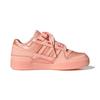 adidas Оригинальные кроссовки Originals Forum Satin Low C Детские кроссовки Розовые FY8821