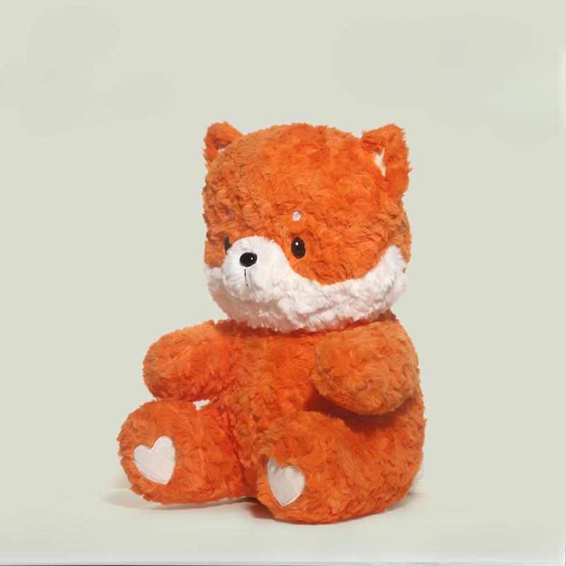 Щенок бернской породы плюшевая игрушка милая кукла подушка для сна маленькая кукла кукла