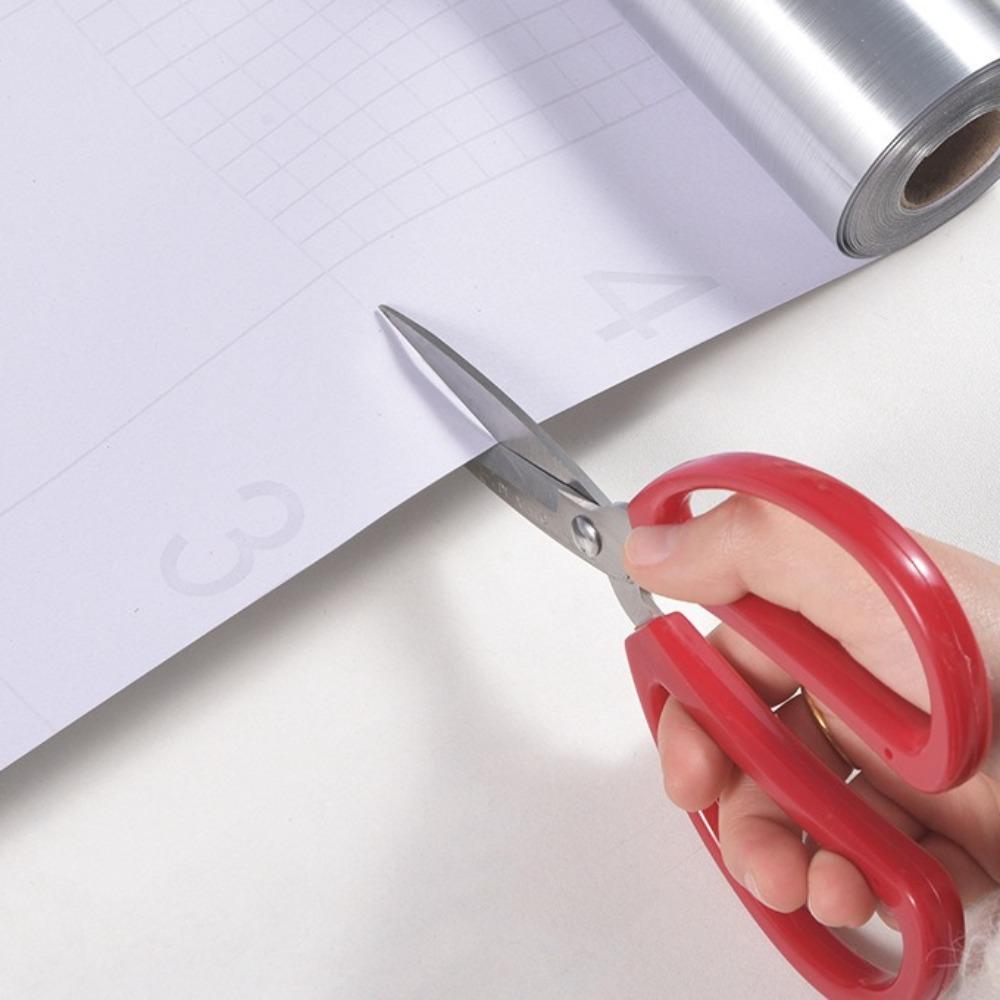 Самоклеящаяся наклейка на стену Утолщенная металлическая контактная бумага Пленка для защиты холодильника от ржавчины Кухня