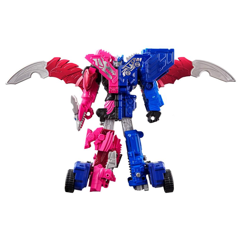 Kikai Sentai Zenkaiger Zenkai Combination DX Zenkaio Bulma Генный набор