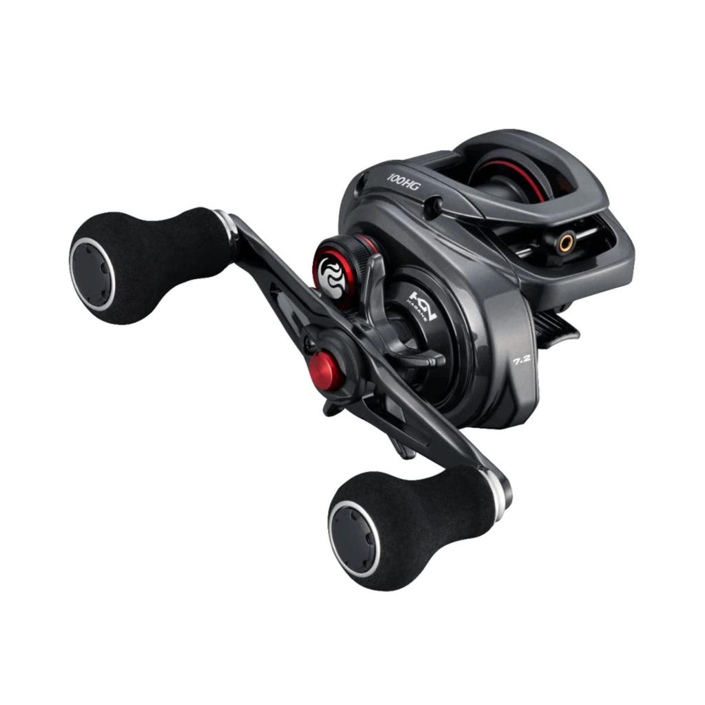 Shimano 22 Engetsu BB 100HG Reel Double-Axis